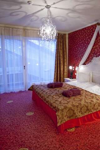 Отель Grand Rose SPA Hotel Курессааре Двухместный номер с 1 кроватью или 2 отдельными кроватями и возможностью посещения спа-салона-8