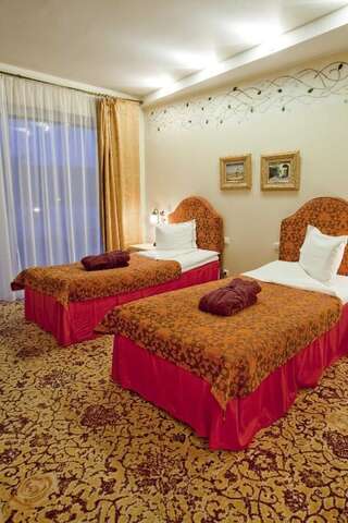 Отель Grand Rose SPA Hotel Курессааре Двухместный номер с 1 кроватью или 2 отдельными кроватями и возможностью посещения спа-салона-11